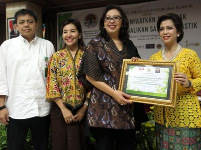 KLHK Gelar Diskusi Bahas Pengendalian Sampah