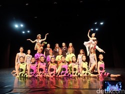 Gaet Penari Muda, Indonesia Dance Company Kian Berkibar