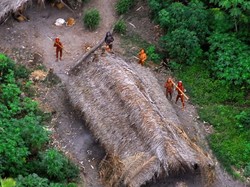 Karena Amazon Adalah Misteri