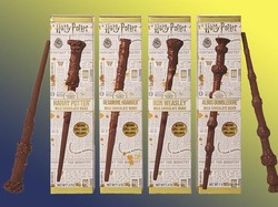 Abrakadabra! Permen dan Cokelat Bertema Harry Potter Siap Dirilis