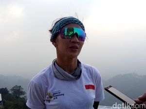 Beban Berat Paralayang di Asian Games 2018