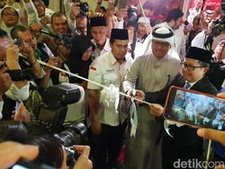 4 Kloter Perdana Tiba, Gelombang Jemaah Haji RI ke Mekah Dimulai