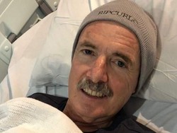 Pria Ini Selamat Meski Betisnya Hilang Separuh Dimakan Bakteri