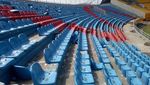 Before-After Stadion Jakabaring Setelah Dirapikan