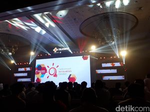 Pusat Inovasi Telkomsel Siap Biayai Riset Startup