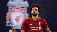 Bisakah Mohamed Salah mengulangi performa hebatnya di musim 2018/2019 sekaligus membawa Liverpool bersaing di jalur juara? (Adam Hunger/REUTERS)