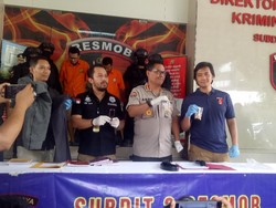 Pembunuh Jual Perhiasan Emas Nenek Jeane Rp 60 Juta ke Penadah