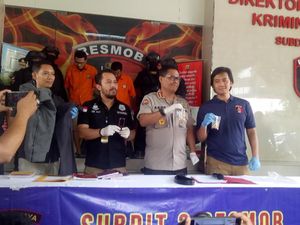 Pembunuh Jual Perhiasan Emas Nenek Jeane Rp 60 Juta ke Penadah Pembunuh Jual Perhiasan Emas Nenek Jeane Rp 60 Juta ke Penadah