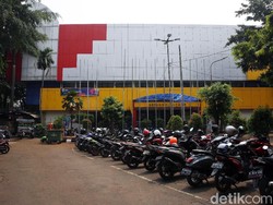 INASGOC Kukuh GOR Bulungan Siap Pakai