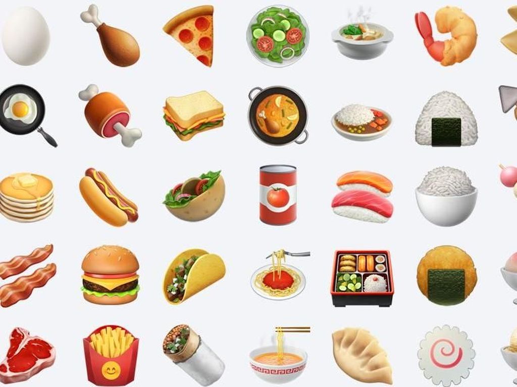 Berita Harian Emoji Terbaru dan Terlengkap
