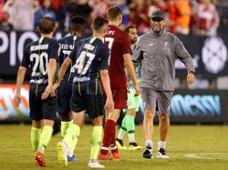 Klopp: Kemenangan atas City Tak Begitu Penting