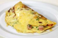 Agar Lebih Sehat, Omelet untuk Sarapan Bisa Dibuat dengan 5 Cara Ini!