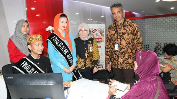 Edukasi Perbankan untuk Abnon Jakarta