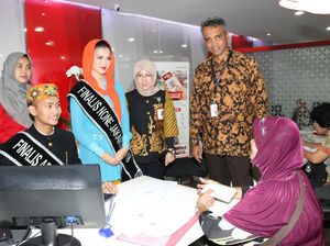 Edukasi Perbankan untuk Abnon Jakarta