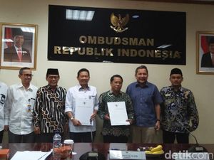 Ombudsman Temukan Pelanggaran PPDB: SKTM hingga Pungli Ombudsman Temukan Pelanggaran PPDB: SKTM hingga Pungli