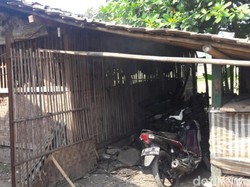 Penampakan Dapur Olahan Tutut di Cianjur yang Racuni Puluhan Warga
