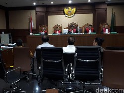 Nangis, Saksi BLBI Merasa Diintimidasi Perusahaan Sjamsul Nursalim