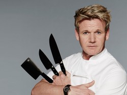 Dalam Kehidupan Nyata, 6 Chef Selebriti Ini Punya Sisi Berbeda