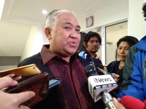 Didukung Relawan, Din Syamsuddin Siap Jadi Cawapres Jokowi