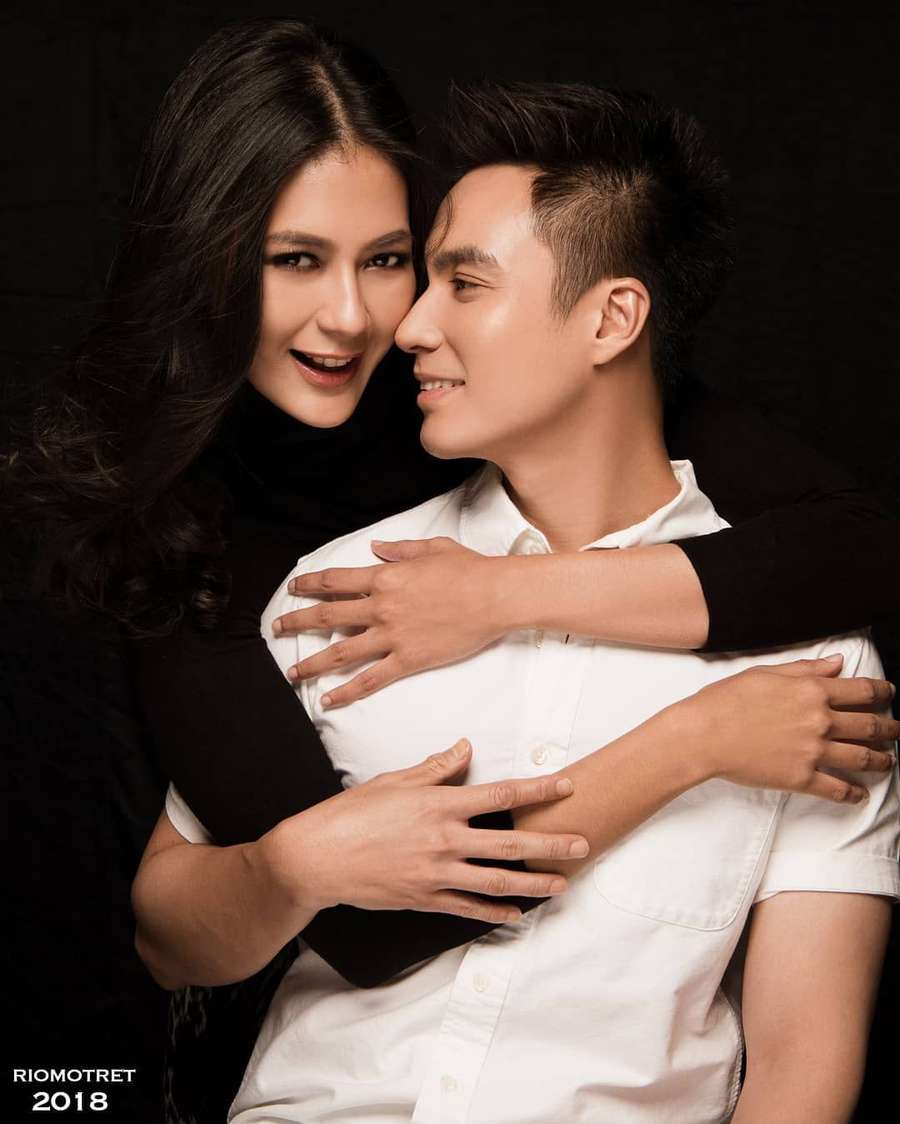 Baim Wong Dan Paula Verhoeven Foto Prewedding Di Bulan DetikForum