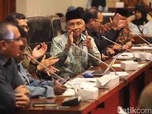 Amien Rais: PAN Tak Akan Ajukan Cawapres Prabowo, di Situ Hebatnya Amien Rais: PAN Tak Akan Ajukan Cawapres Prabowo, di Situ Hebatnya