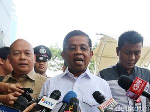 KPK Panggil Mensos Idrus Marham untuk Kasus Suap PLTU Riau