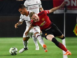 Jadwal Liga Europa Babak 16 Besar: Menanti Duel MU Vs Milan