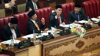 DPR Gelar Paripurna Penutupan Sidang