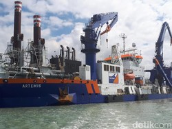 Setelah Keruk Alur, Pelindo III Juga Percantik Pelabuhan Benoa