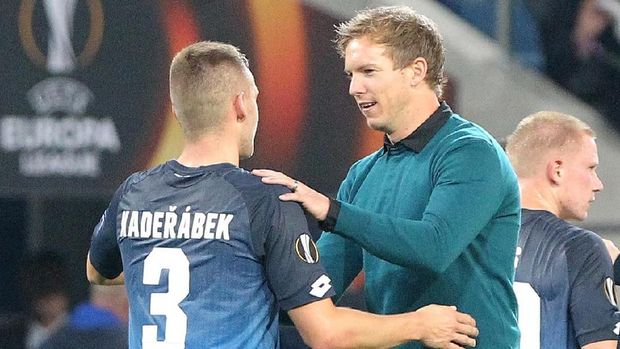Nagelsmann menjadi bidikan klub-klub besar setelah impresif bersama Hoffenheim.