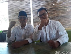 Kata Bupati Temanggung Terpilih tentang Istrinya yang Ditahan KPK