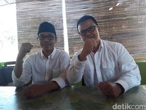 Kata Bupati Temanggung Terpilih tentang Istrinya yang Ditahan KPK Kata Bupati Temanggung Terpilih tentang Istrinya yang Ditahan KPK