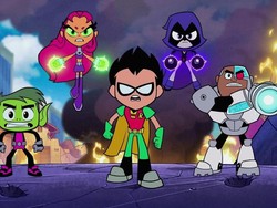 Teen Titans Go! To The Movies: Ketika Para Pahlawan Ingin Narsis