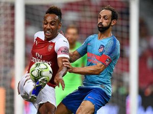 Jadwal Siaran Langsung ICC 2018: Arsenal vs PSG, Chelsea vs Inter