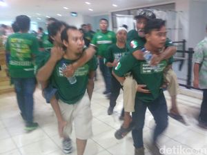 Fasilitas Gelora Bung Tomo Tak Ramah Difabel, Ini Kata Panpel