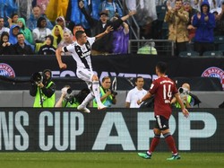 ICC 2018: Juventus Kalahkan Bayern 2-0