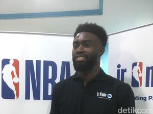 Pebasket NBA Jaylen Brown Transfer Ilmu di Indonesia Pebasket NBA Jaylen Brown Transfer Ilmu di Indonesia