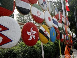 Waskita Dapat Kontrak Rp 419 M Percantik Ragunan