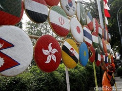 Waskita Dapat Kontrak Rp 419 M Percantik Ragunan