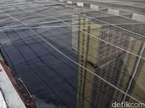 Anies Boleh Bangga, Warga Tak Lagi Keluhkan Bau Kali Sentiong