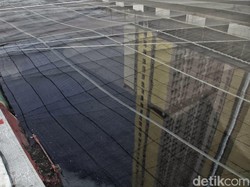 Anies Boleh Bangga, Warga Tak Lagi Keluhkan Bau Kali Sentiong