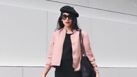 Foto: Penampilan Stylish Maudy Ayunda yang Dipuji Penulis Fashion Vogue