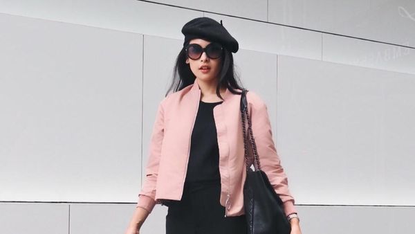 Foto: Penampilan Stylish Maudy Ayunda yang Dipuji Penulis Fashion Vogue