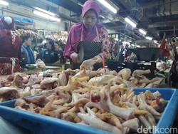 Telur dan Ayam Naik, Polisi Tak Segan Pidanakan Pengusaha yang Curang