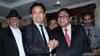 Soal Pencalonan Anggota DPD, OSO Minta Pendapat Yusril