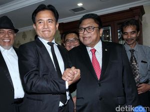 Soal Pencalonan Anggota DPD, OSO Minta Pendapat Yusril