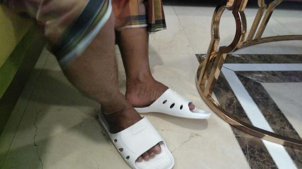 Sandal haji