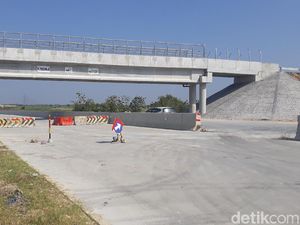 Proyek Overpass Tol Ngawi-Sragen Mangkrak, Begini Jawaban PPK Proyek Overpass Tol Ngawi-Sragen Mangkrak, Begini Jawaban PPK