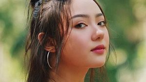 Jannine Weigel, si Imut yang Cover Lagu Asian Games