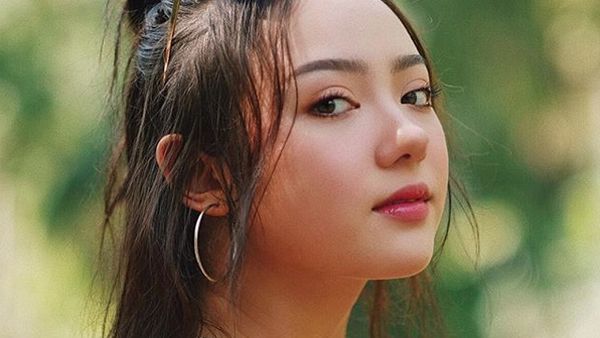 Jannine Weigel, si Imut yang Cover Lagu Asian Games